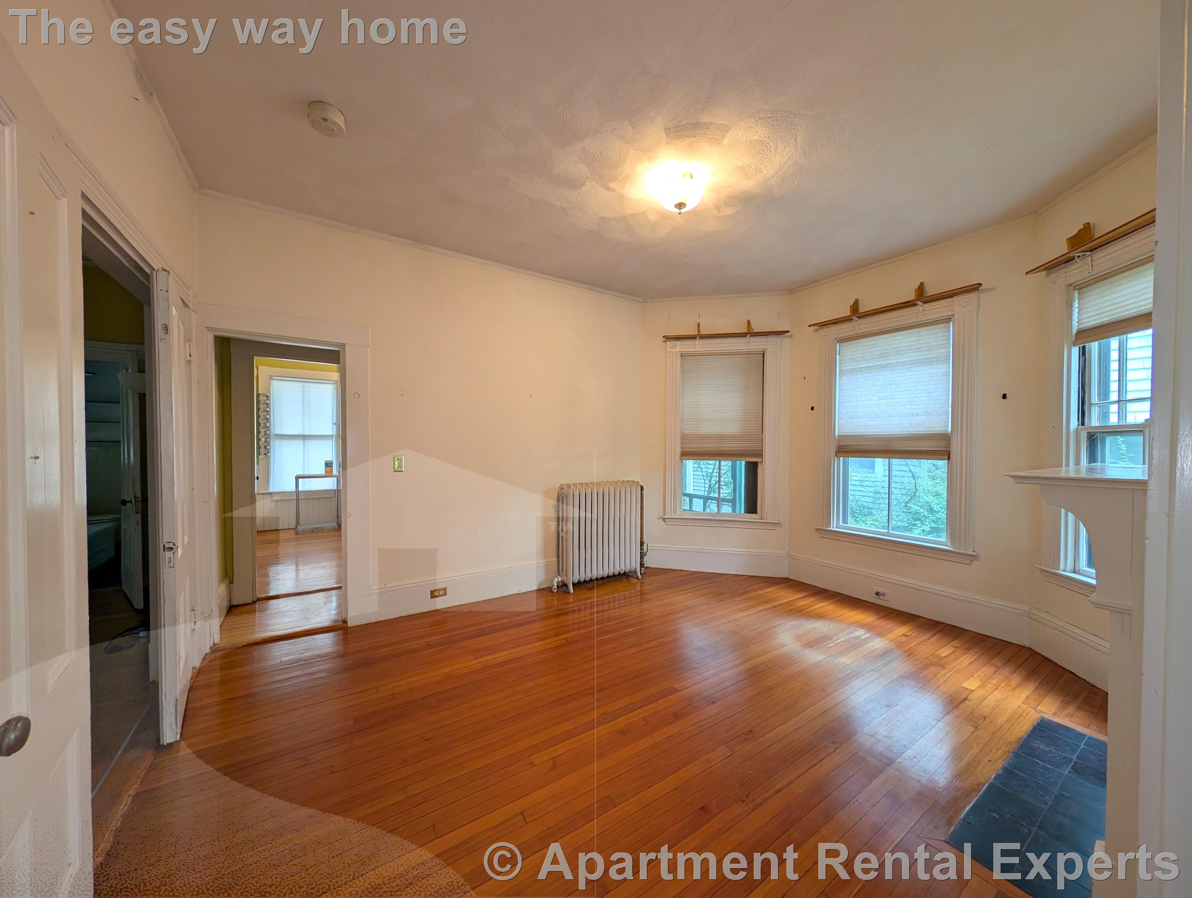 6 Hurlbut St, Porter Square