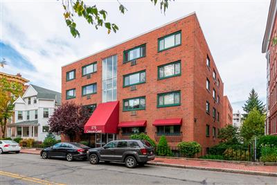 375 Harvard St, Mid-Cambridge