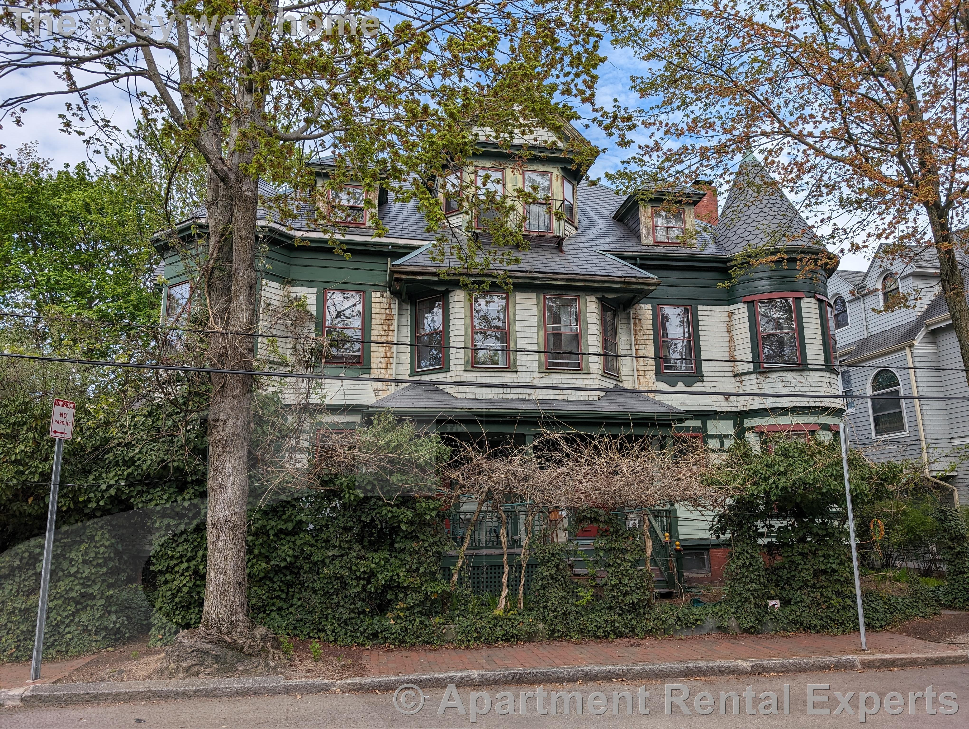 6 Hurlbut St, Porter Square