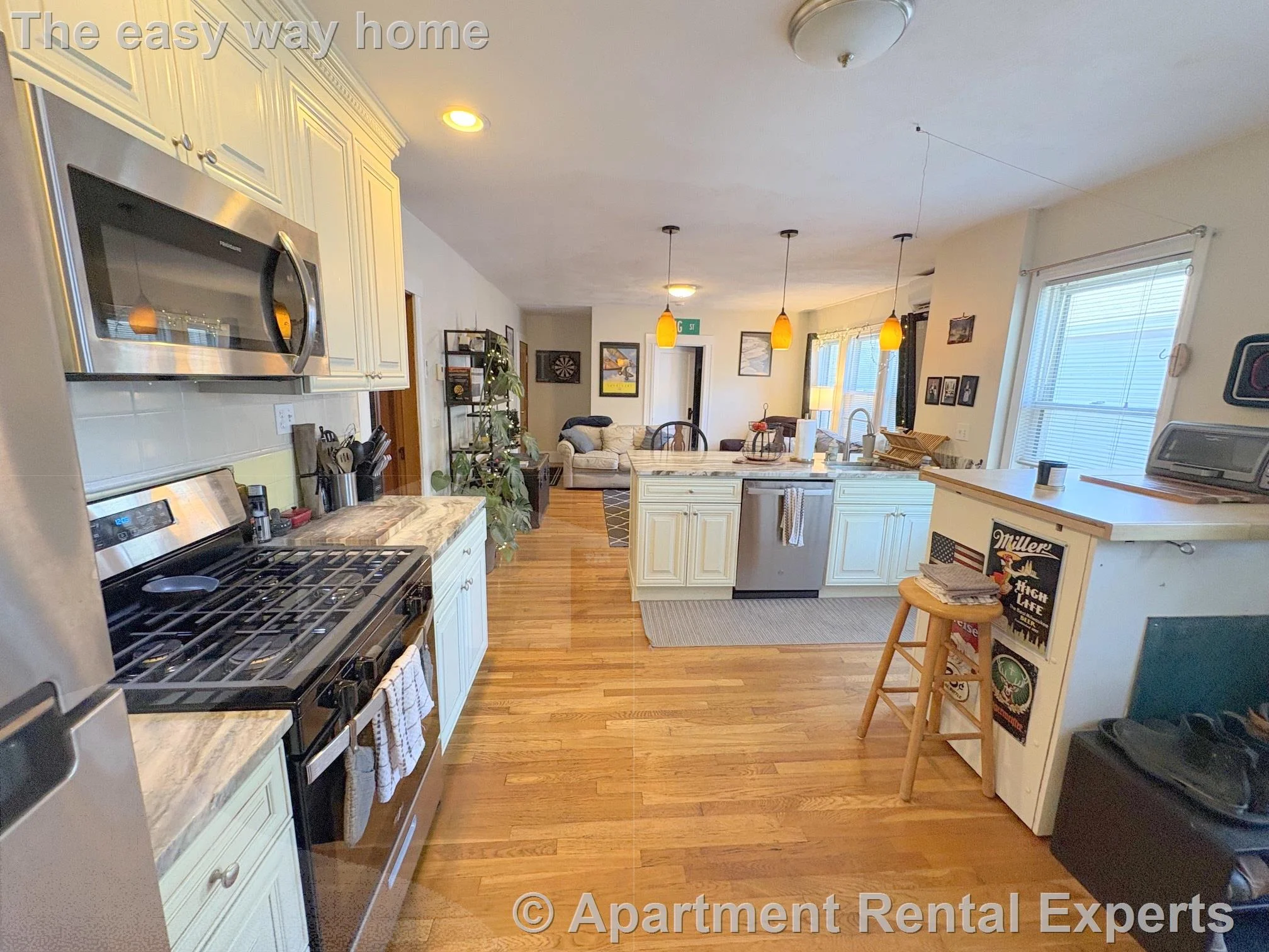 167 Harvard St, Tufts