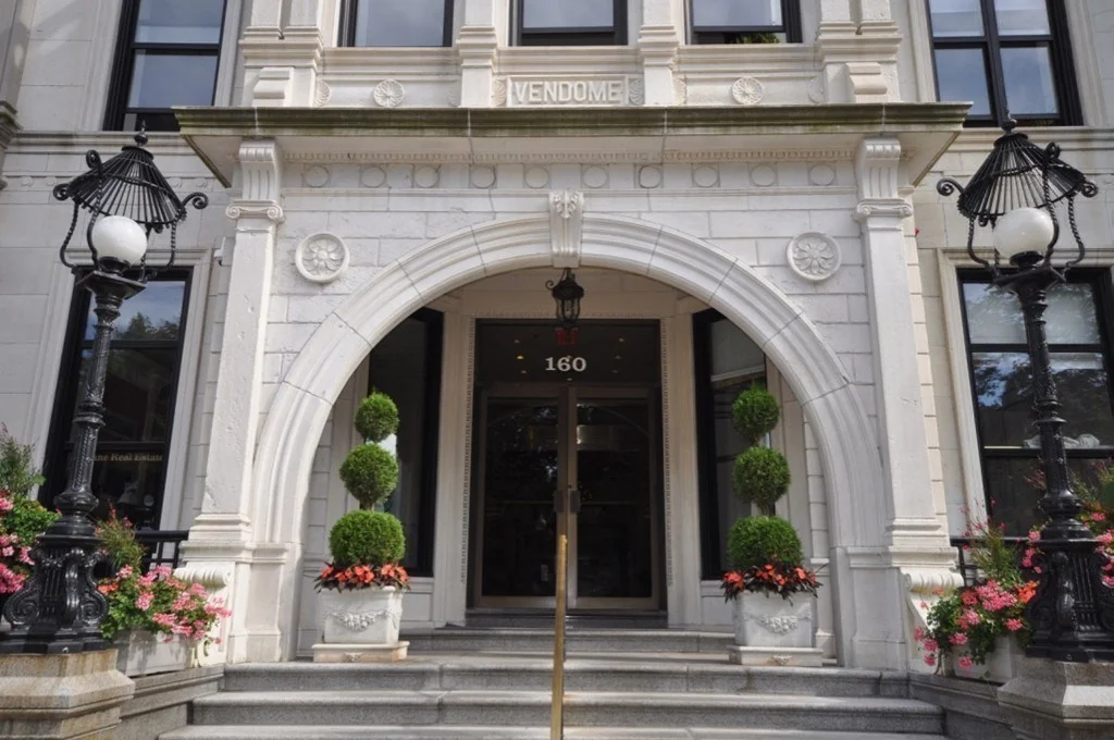 160 Commonwealth Ave, Back Bay