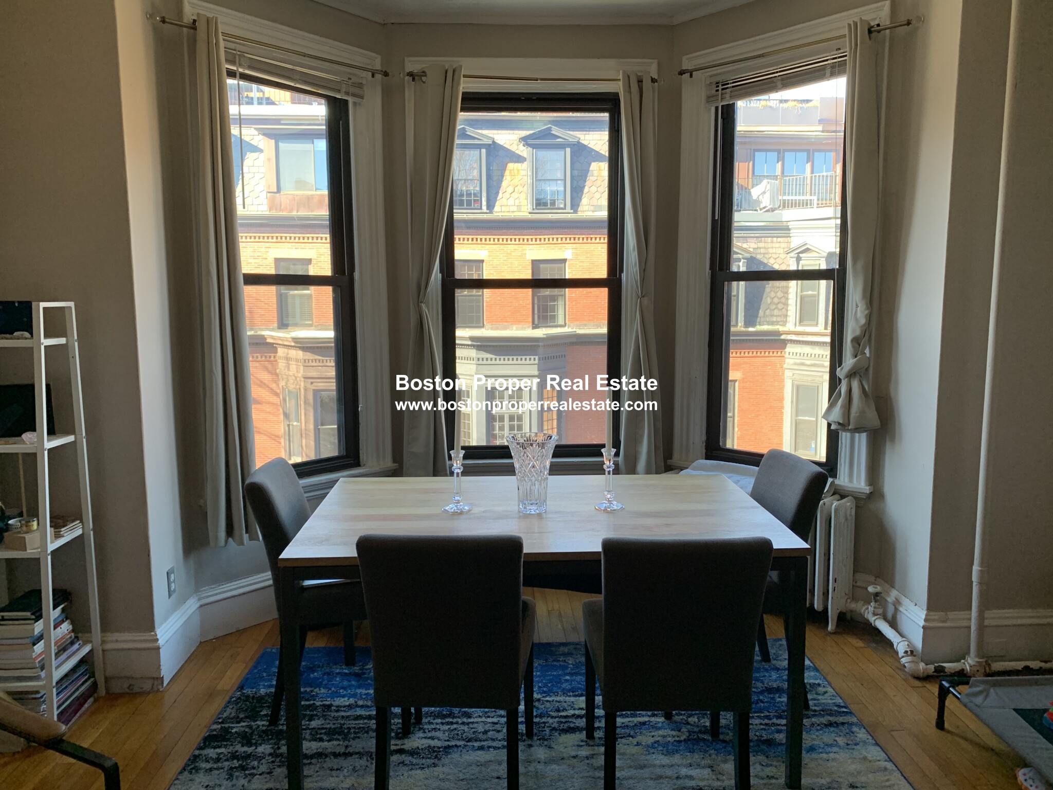 16 Hereford St, Back Bay