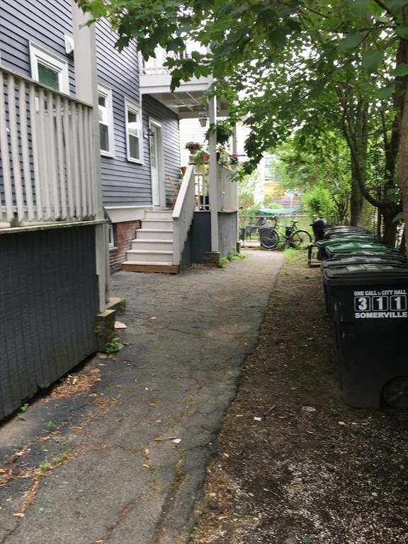 15 Quincy St, Union Square