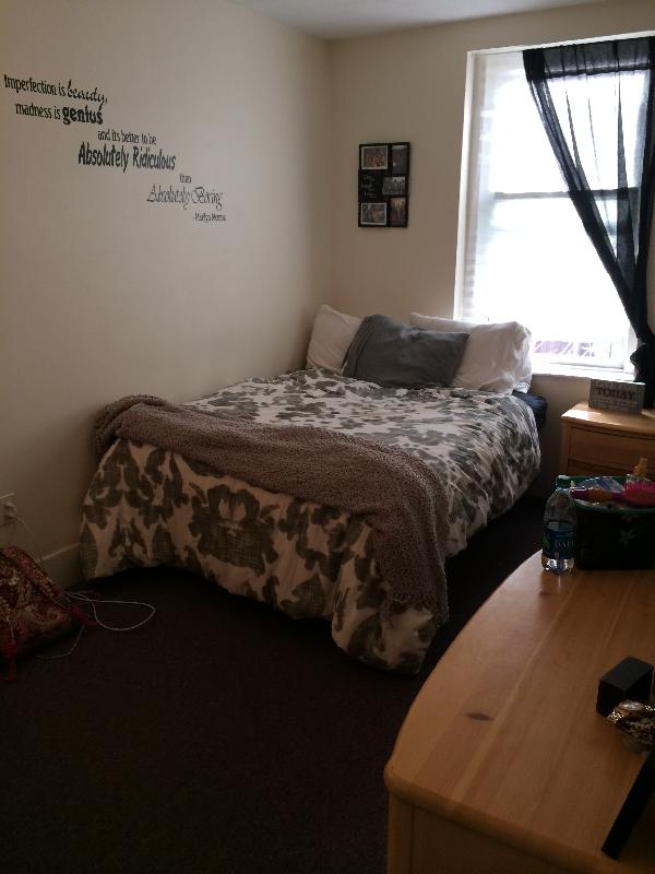 3 bed, 1.5 bath apartment for rent at 19 Fenway Unit 6, Fenway — photo 3 of 6