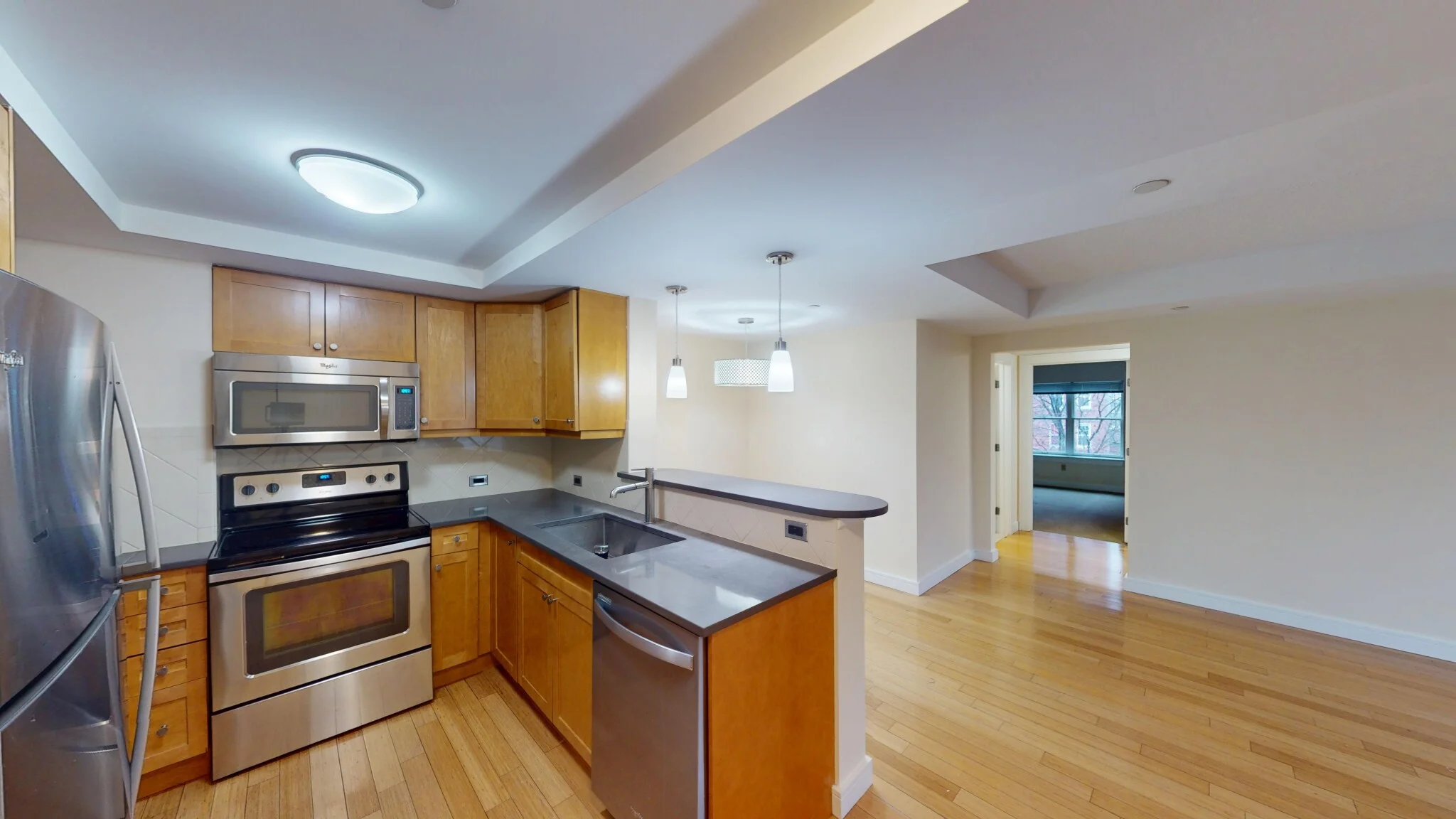 77 Marion St, Coolidge Corner