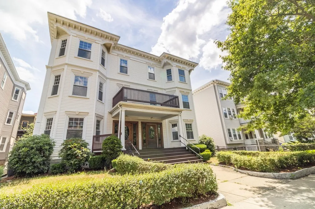 789 Columbia Rd, Boston