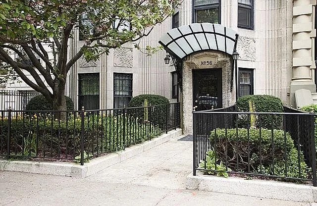 56 Commonwealth Ave, Back Bay