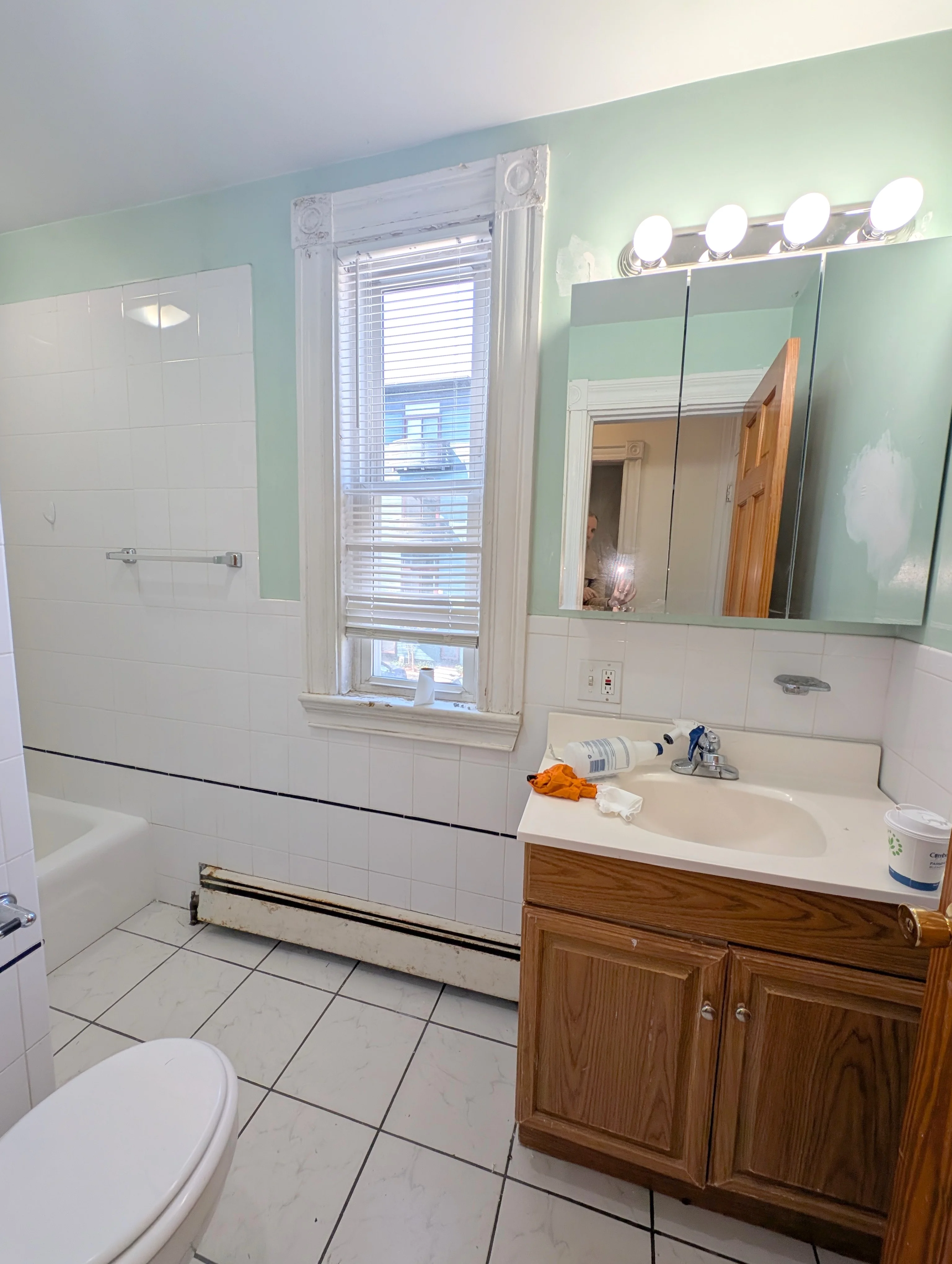 392 Washington St, Ward Two