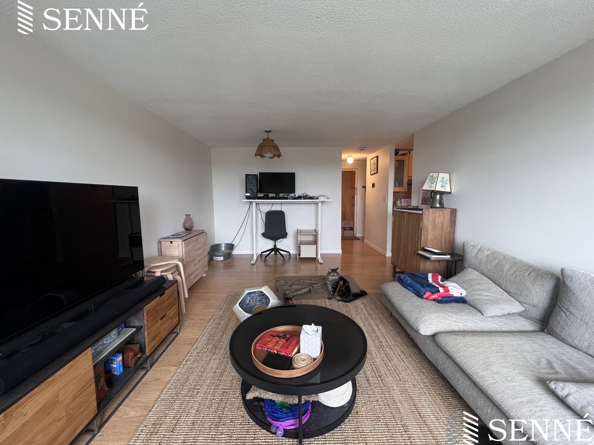 94 Beacon St, Ward Two