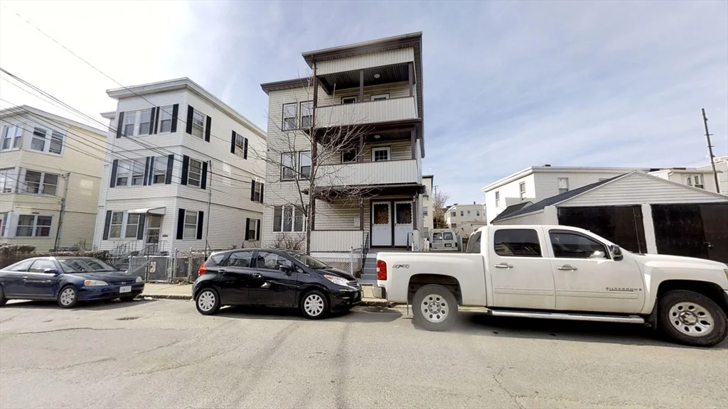 52 Mansfield, Union Square