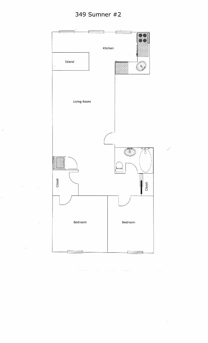 349 Sumner St, East Boston