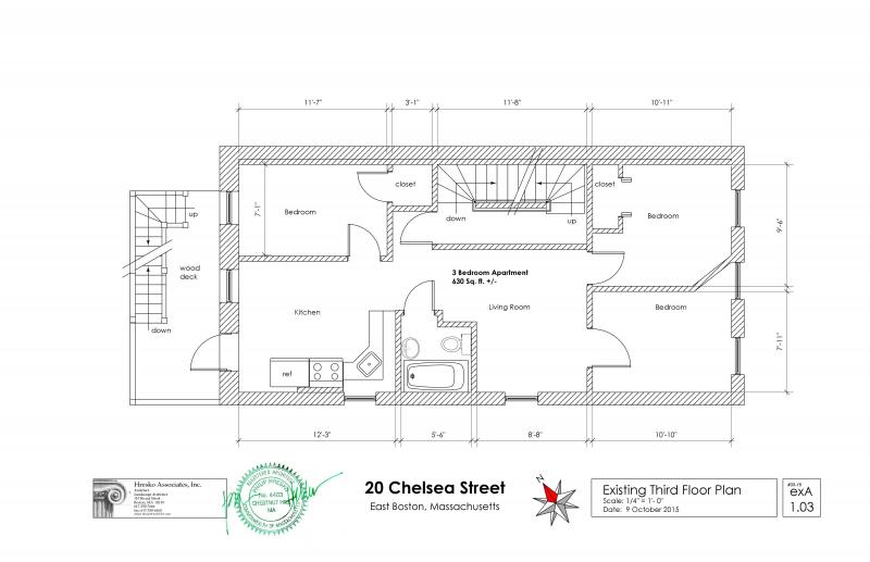 20 Chelsea St, East Boston