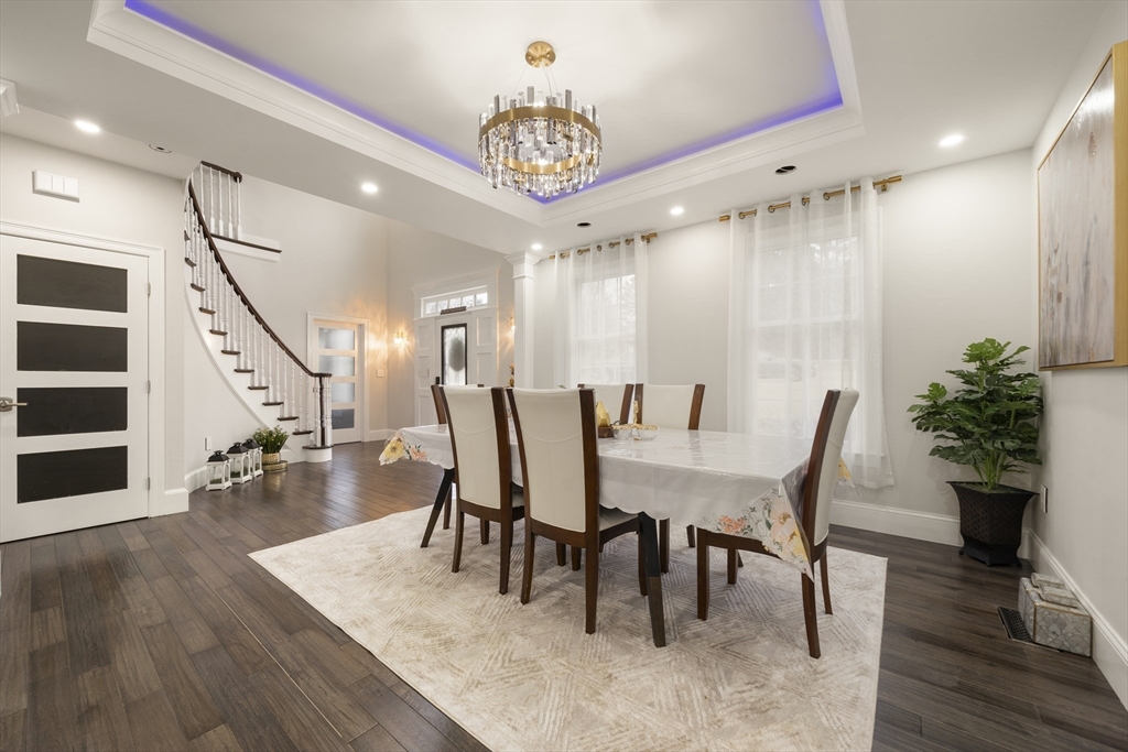 1 Confidential St, Indian Pond