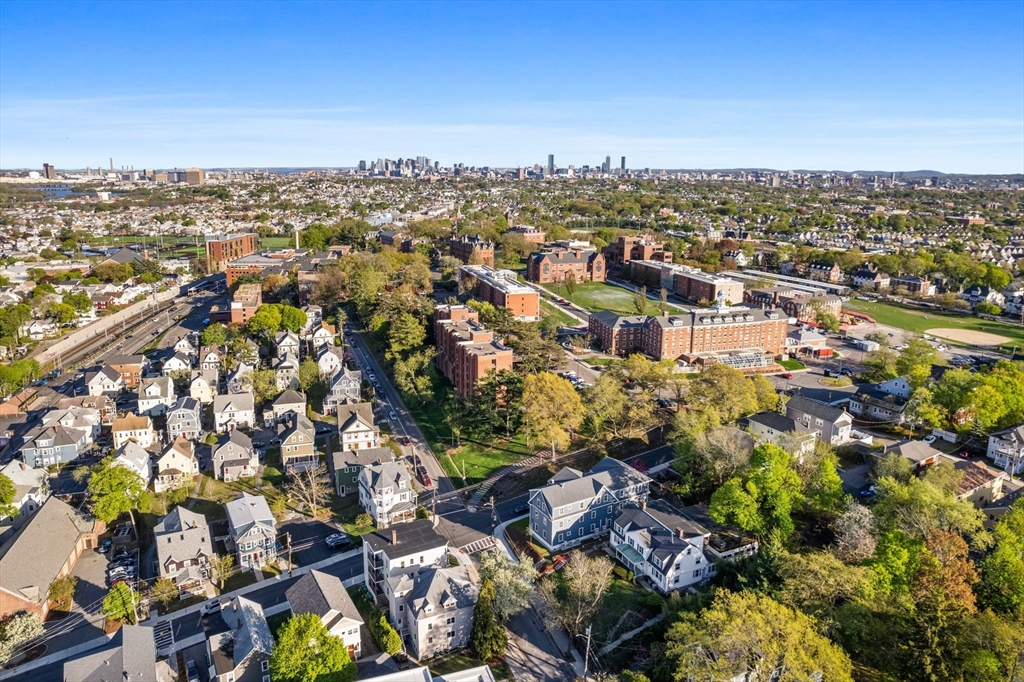 7-9 Stoughton, Tufts University