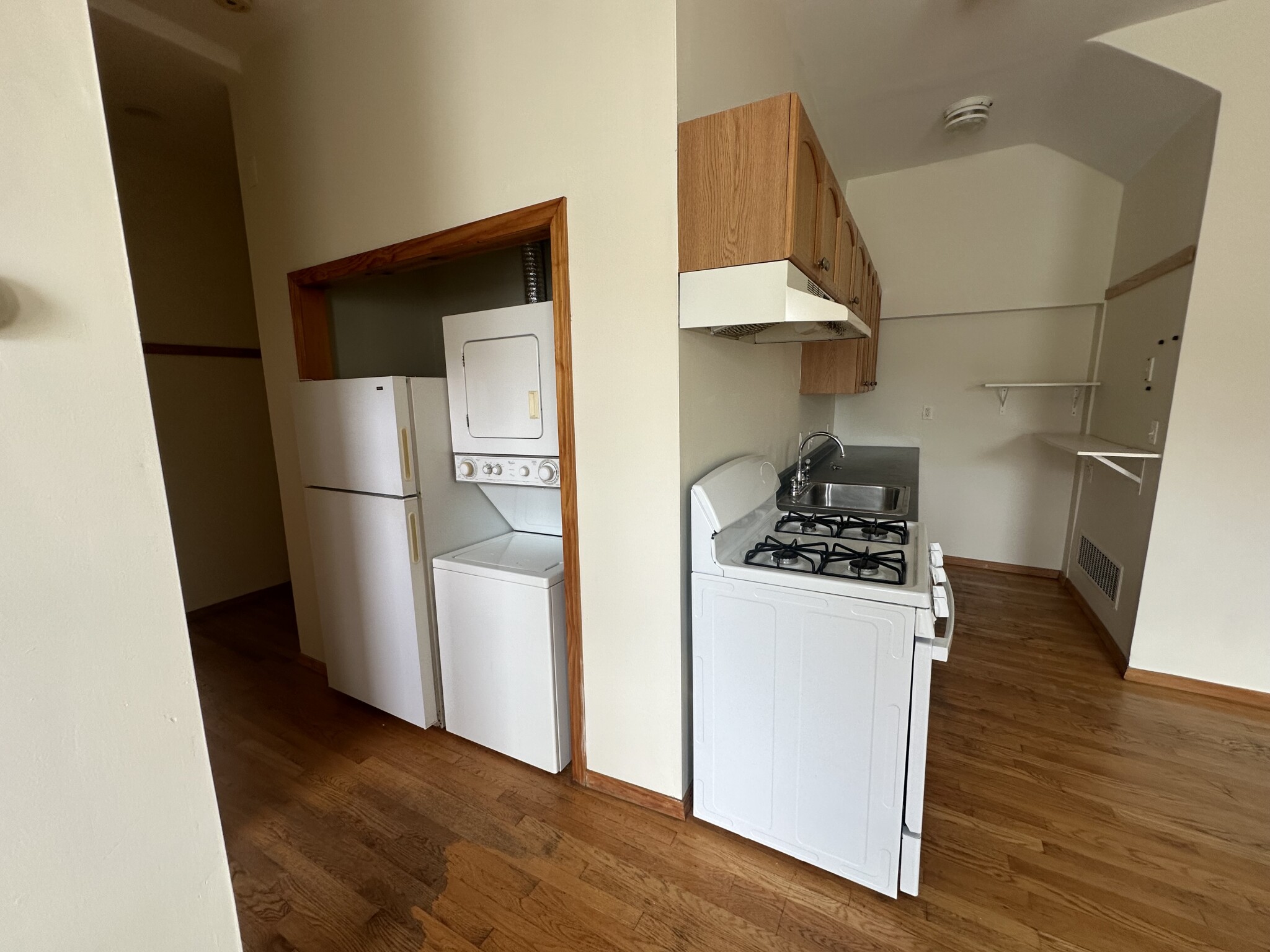 29 Park St, Ward Two