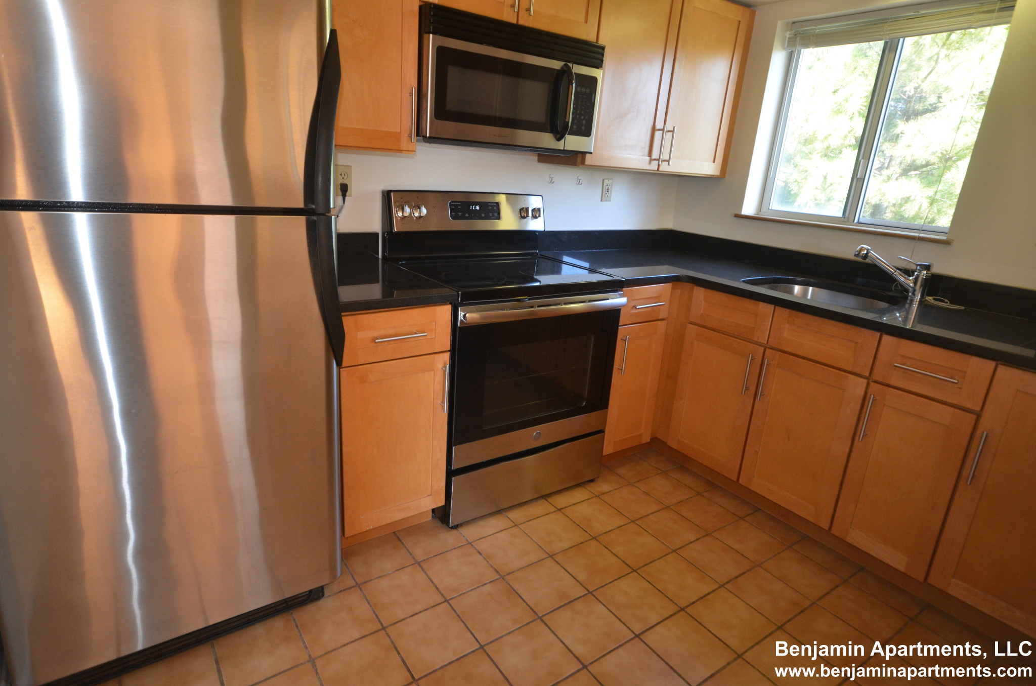 2 bed, 2 bath apartment for rent at 345 Franklin St Unit A206, Central Square — photo 1 of 14