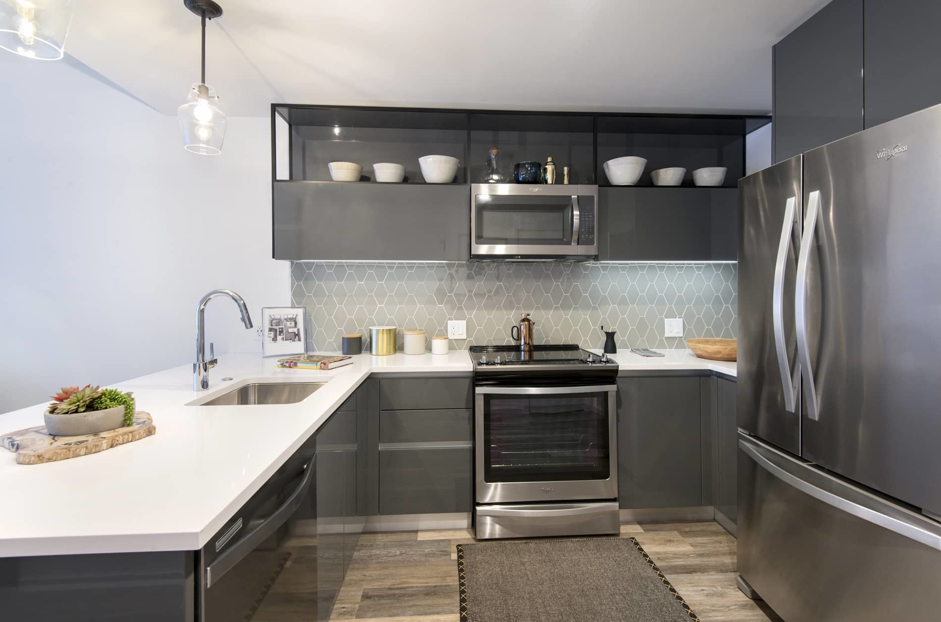 2 bed, 2 bath apartment for rent at 345 Harrison Ave Unit 833, South End — photo 1 of 3