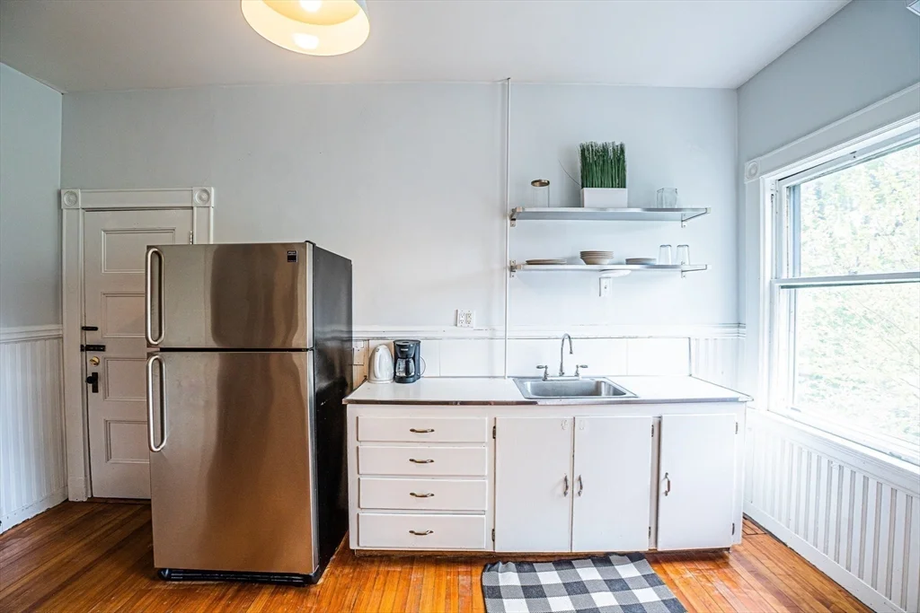 18 Whittier, Porter Square
