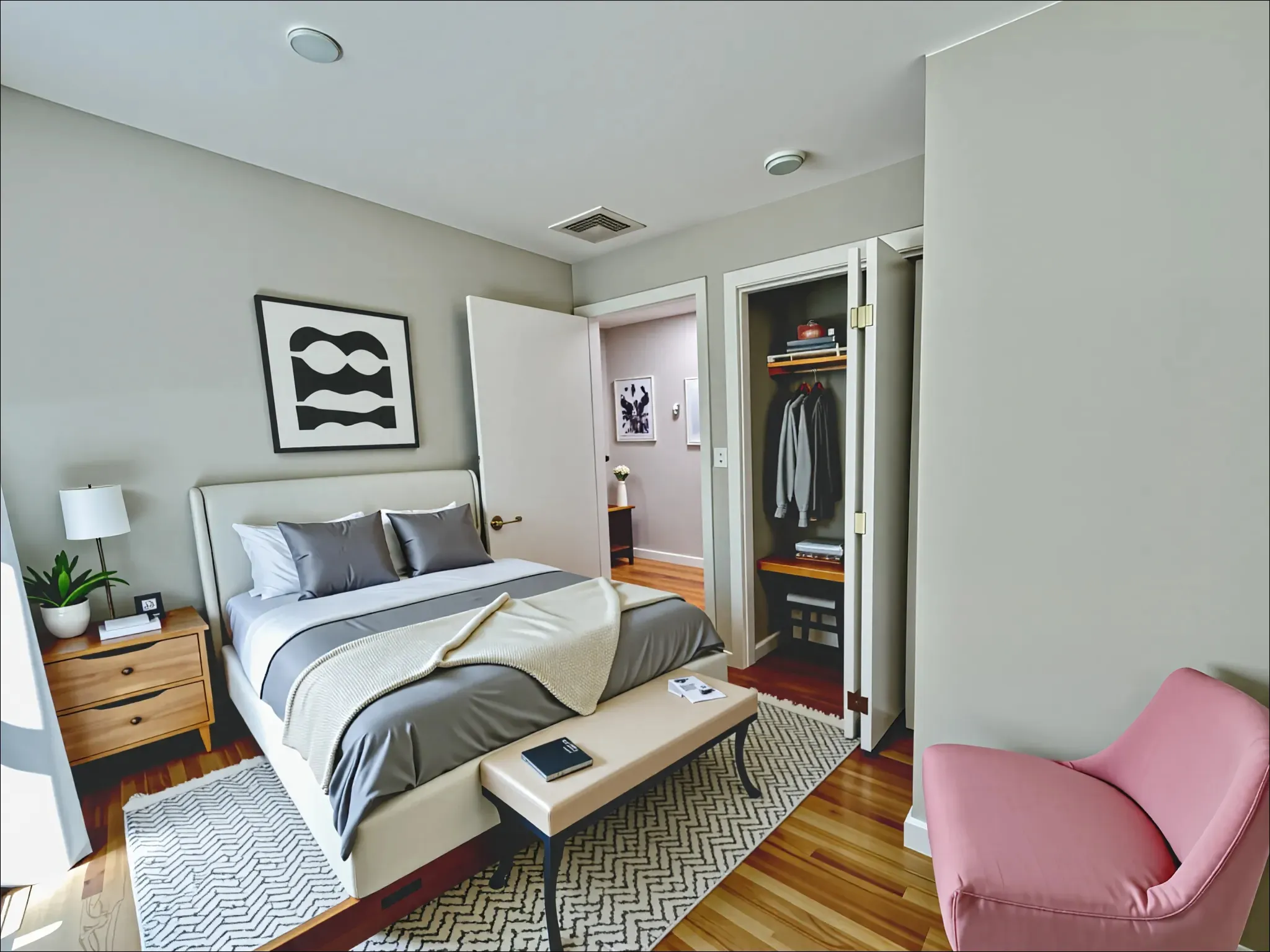 1661 Washington St, South End