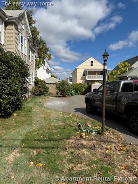 43 Orchard St, Tufts