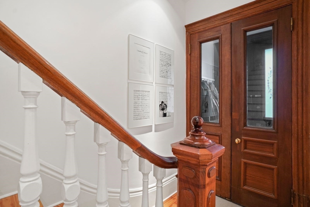 90 Appleton, South End