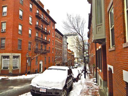 32 Irving St, Beacon Hill