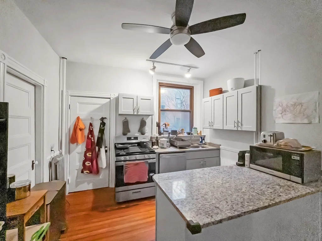 27 Lakeville Rd, Jamaica Plain