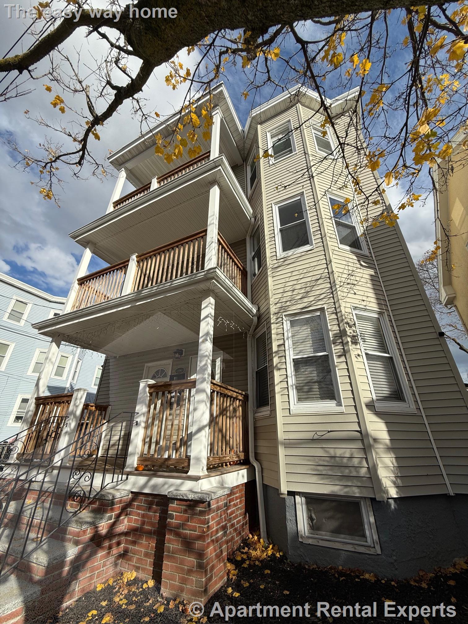 196 Sherman St, North Cambridge