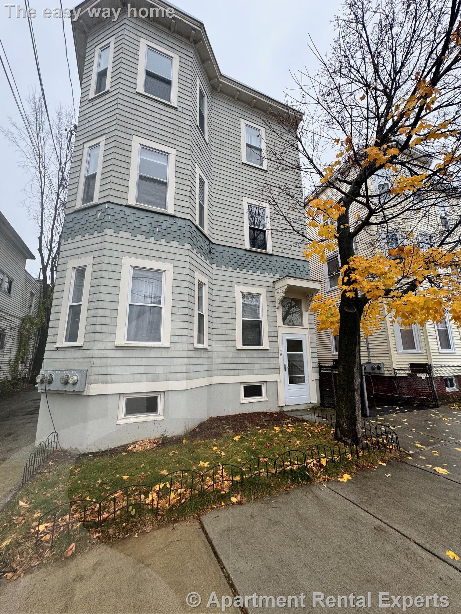 48 Porter St, East Cambridge