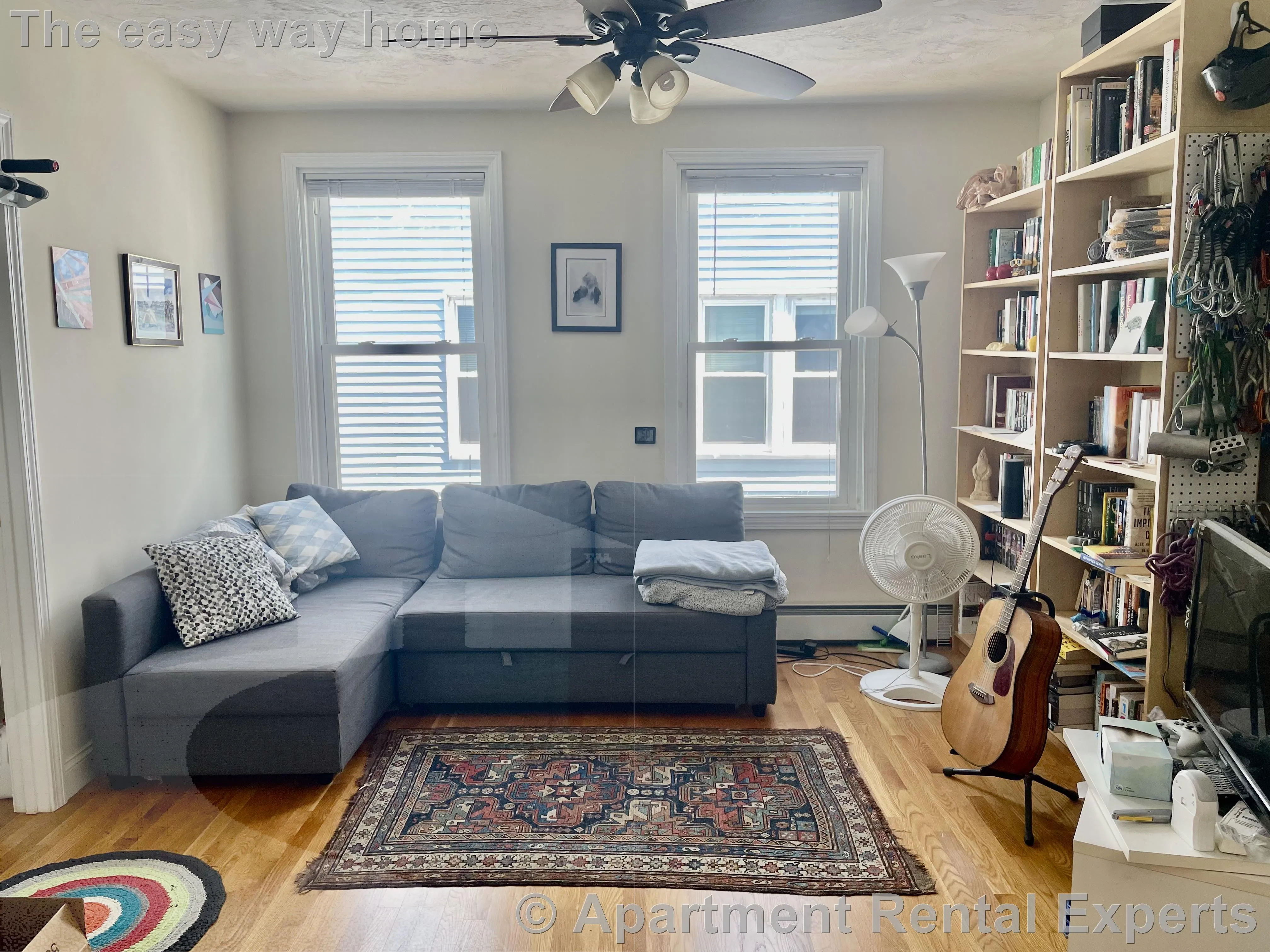 385 Columbia St, Inman Square