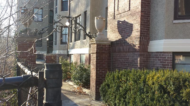 19 Agassiz St, Neighborhood Nine