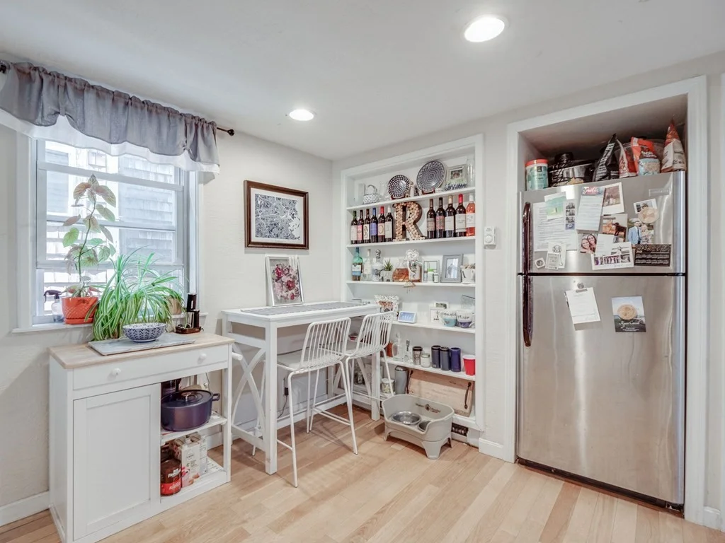 28 Mercer, South Boston's Dorchester Heights