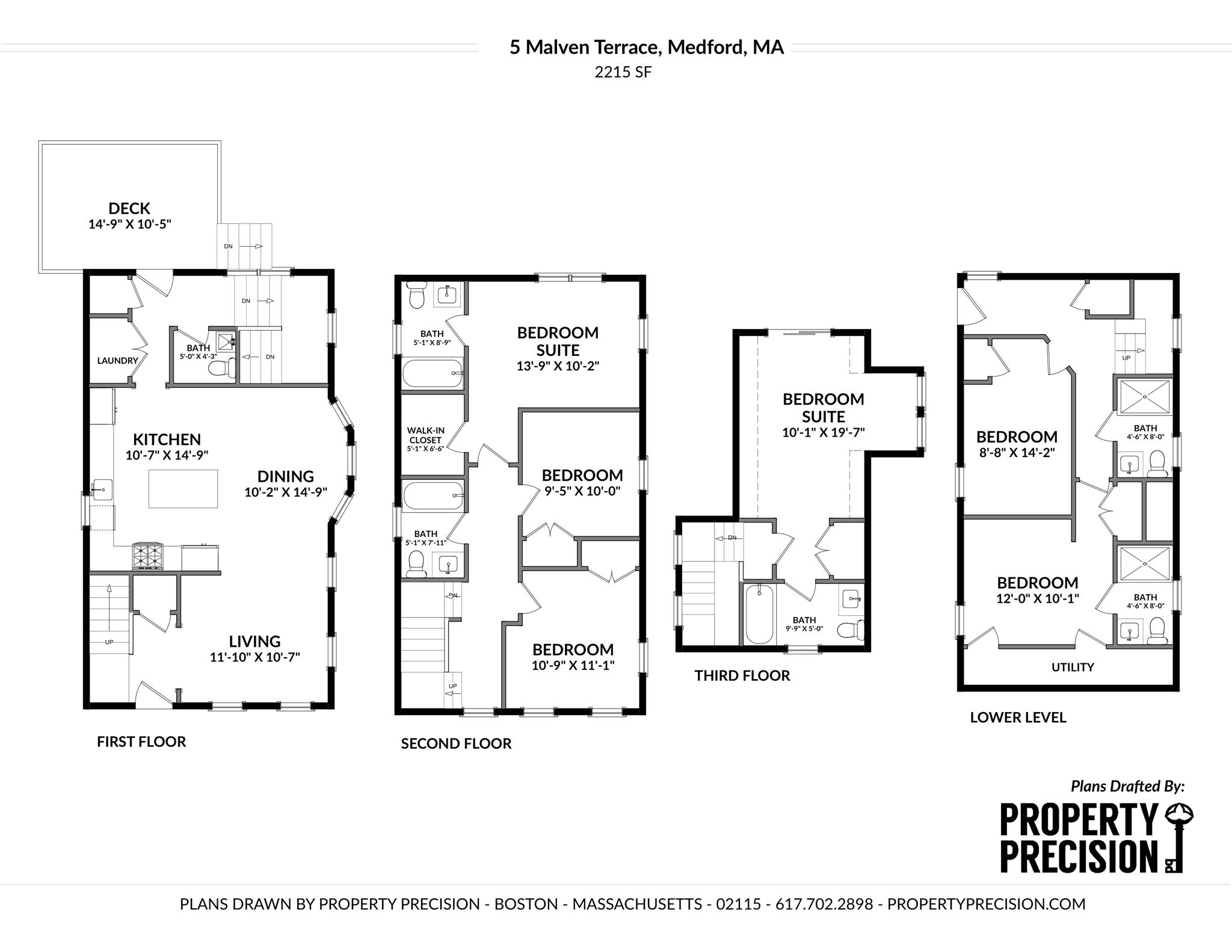 5 Malvern Ter, South Medford