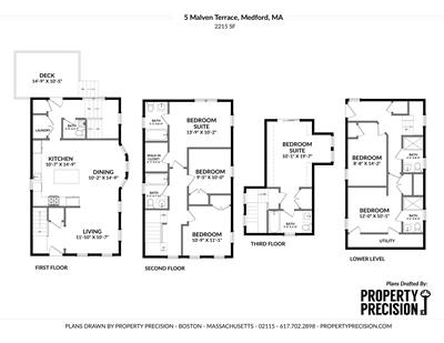 5 Malvern Ter, South Medford