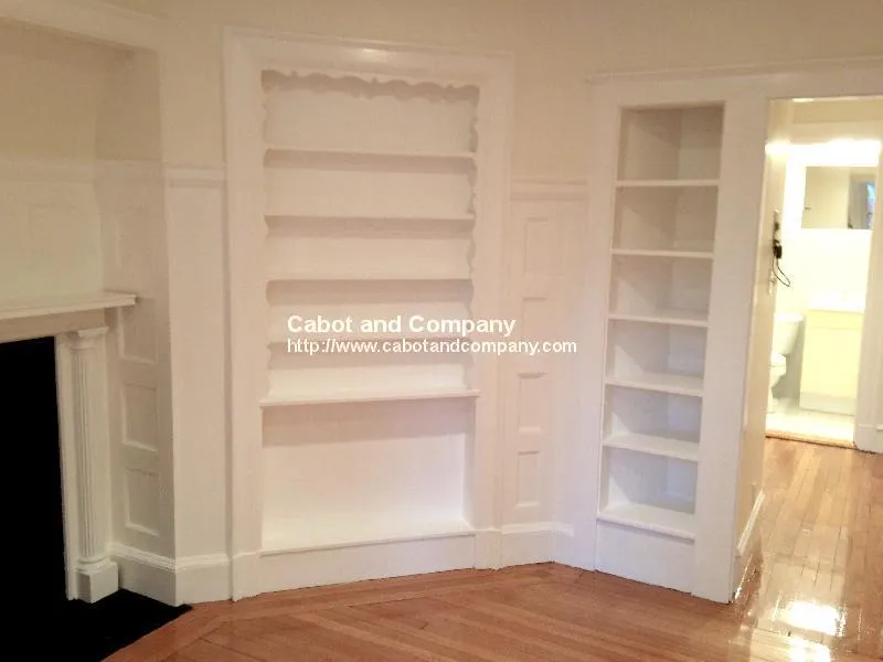 17 Exeter St, Back Bay