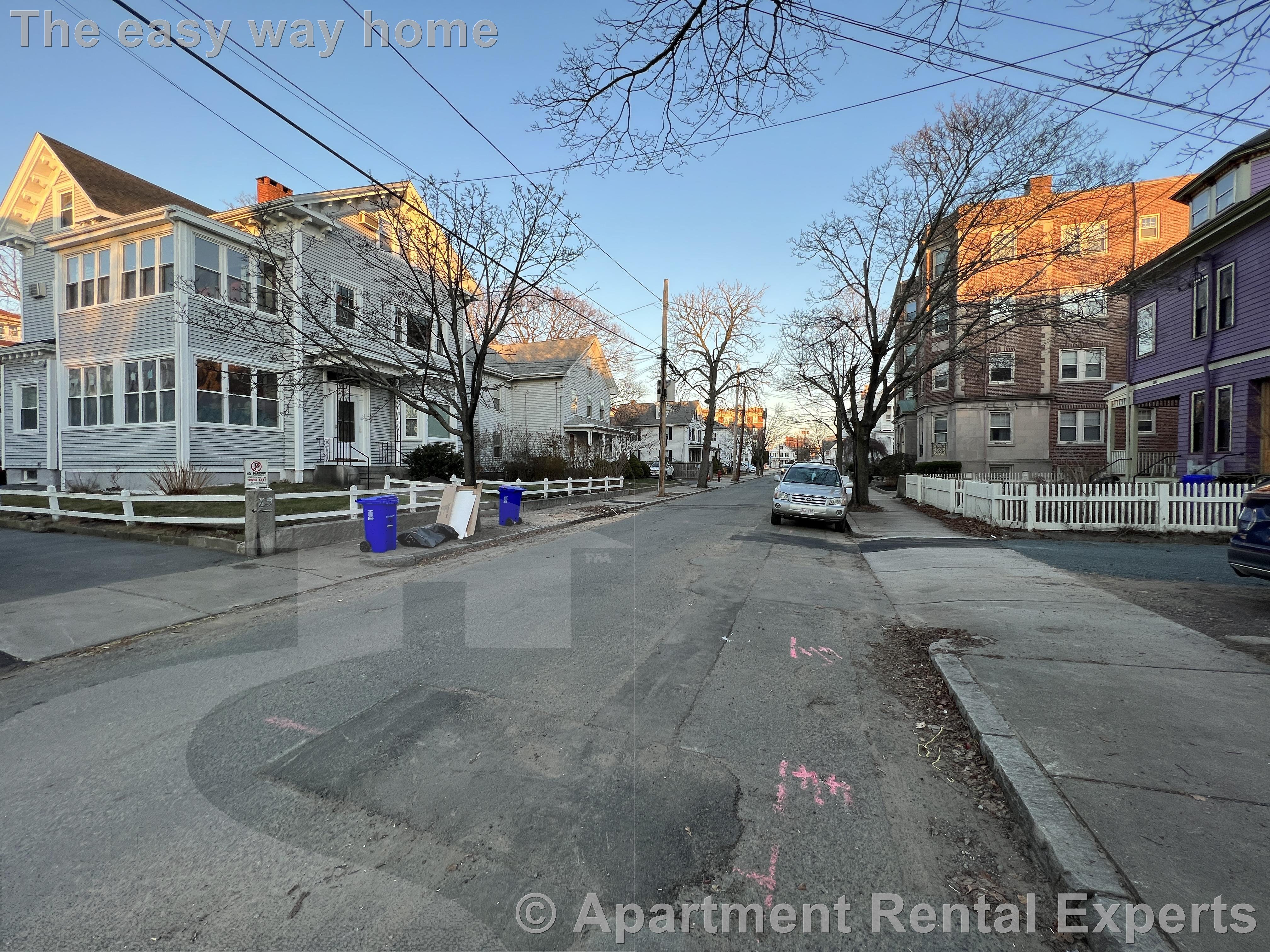 25 Chestnut St, Malden Center