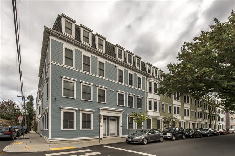 110 Second St, East Cambridge
