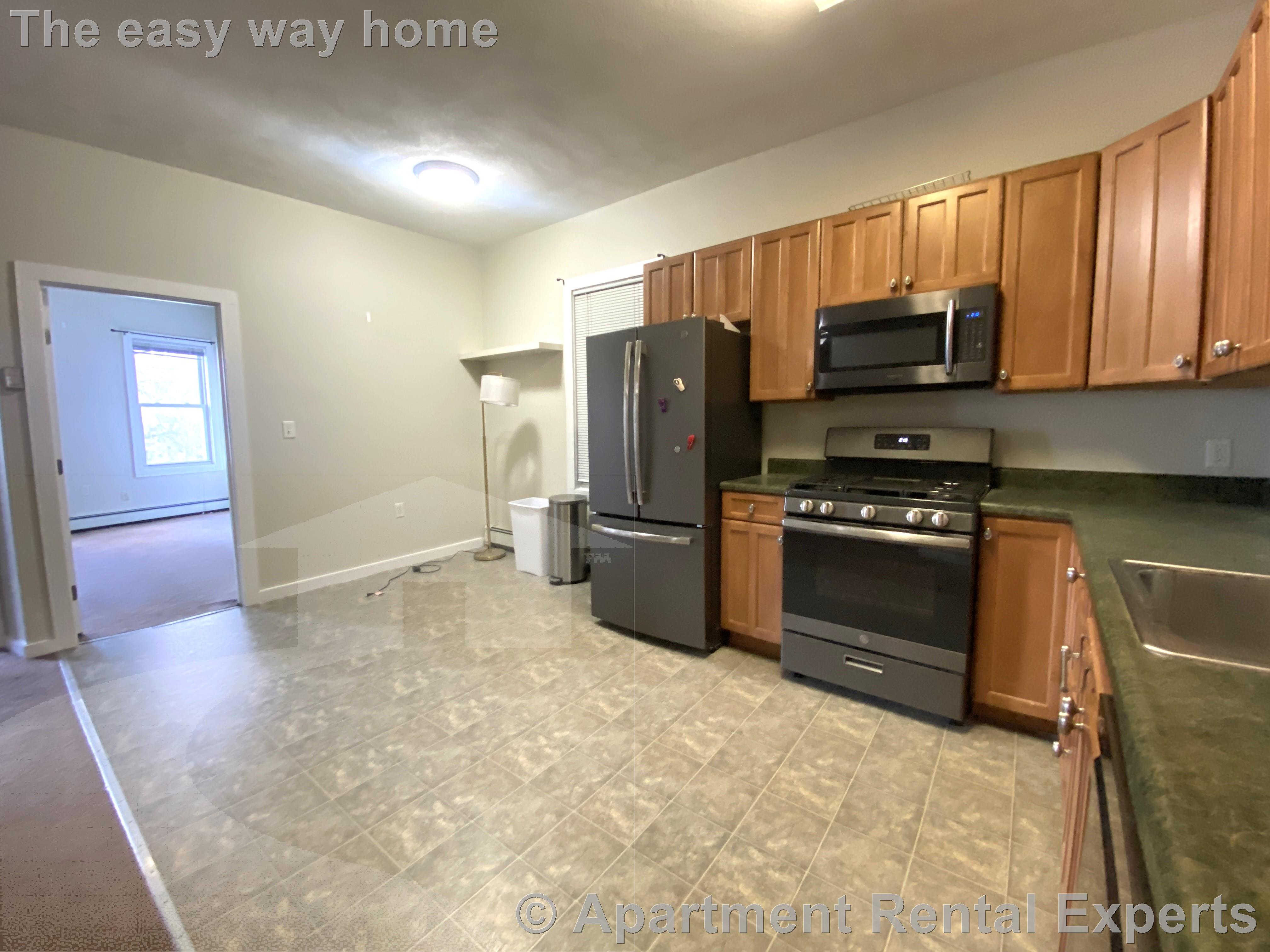 1234 Cambridge St, Inman Square