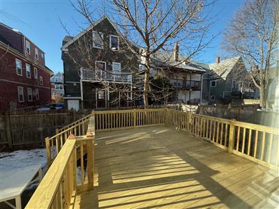 114 Rogers Ave, Powder House Square