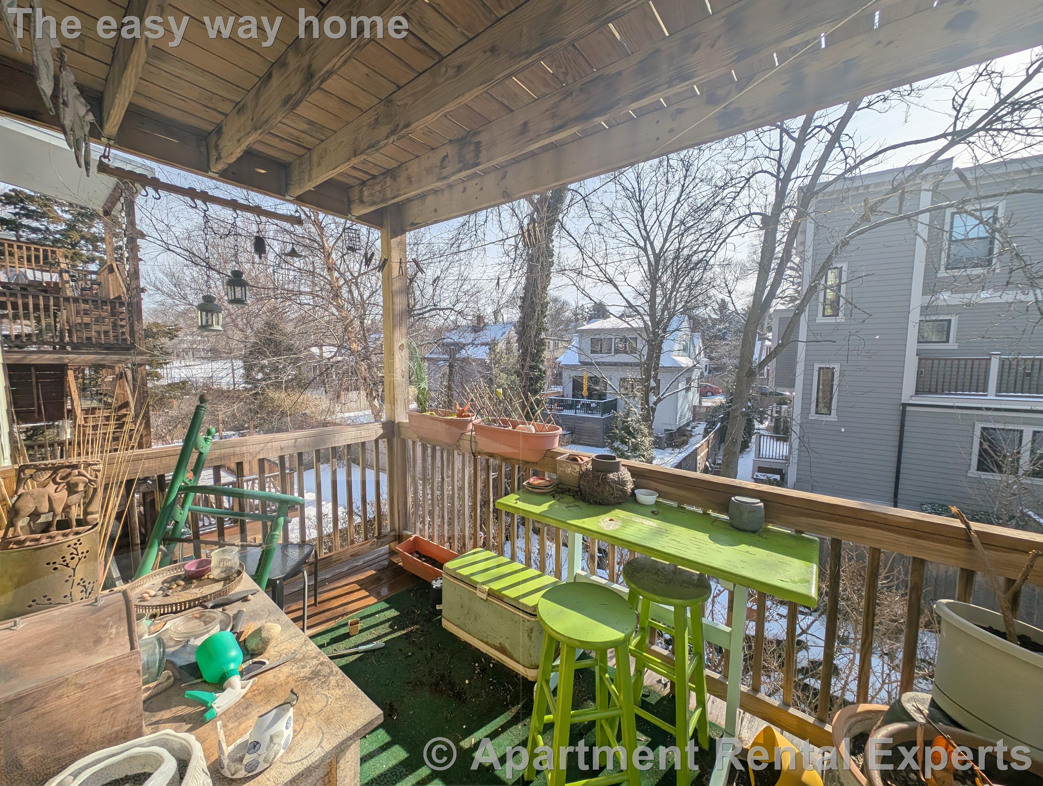 198 Walden St, Porter Square