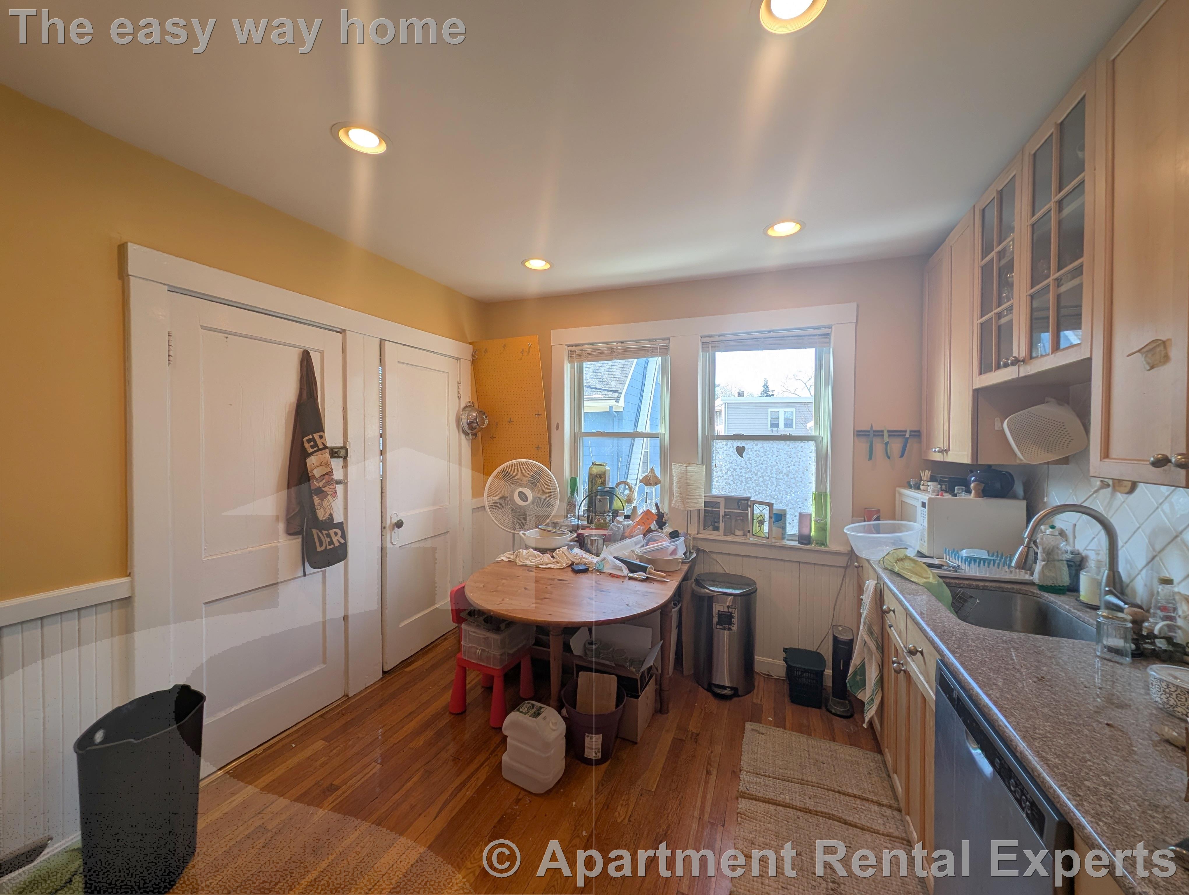 198 Walden St, Porter Square