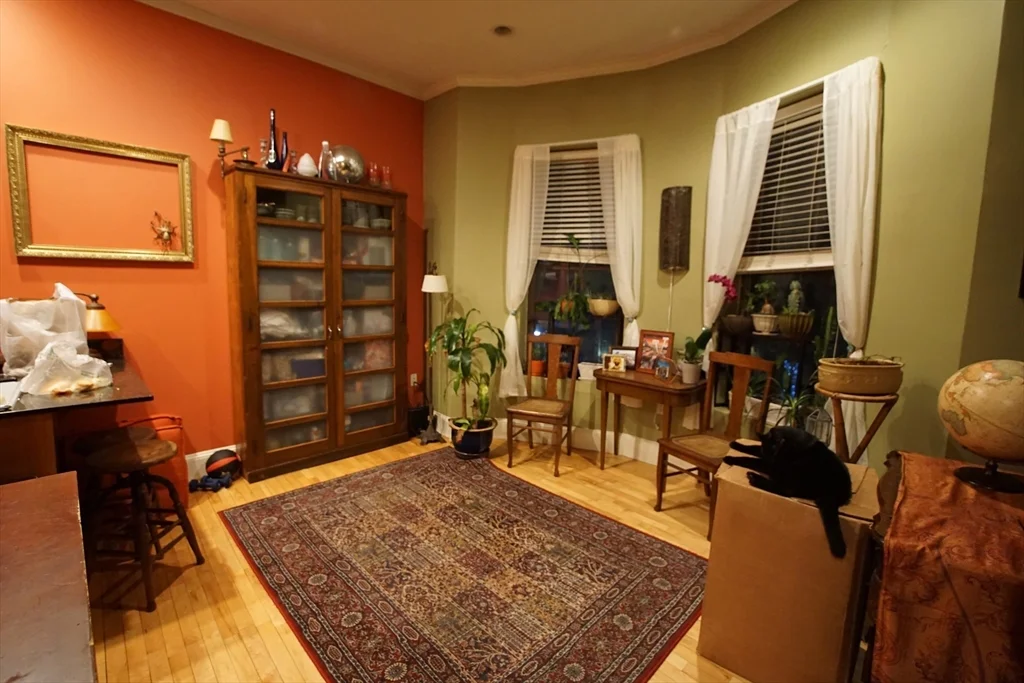 43 E Springfied, South End