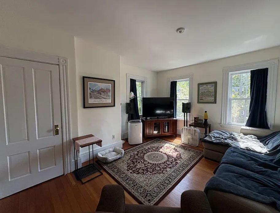 106 Harvard St, Newtonville