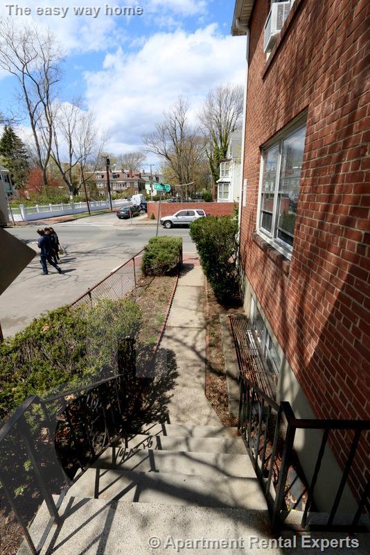 48 Kirkland St, Harvard Square