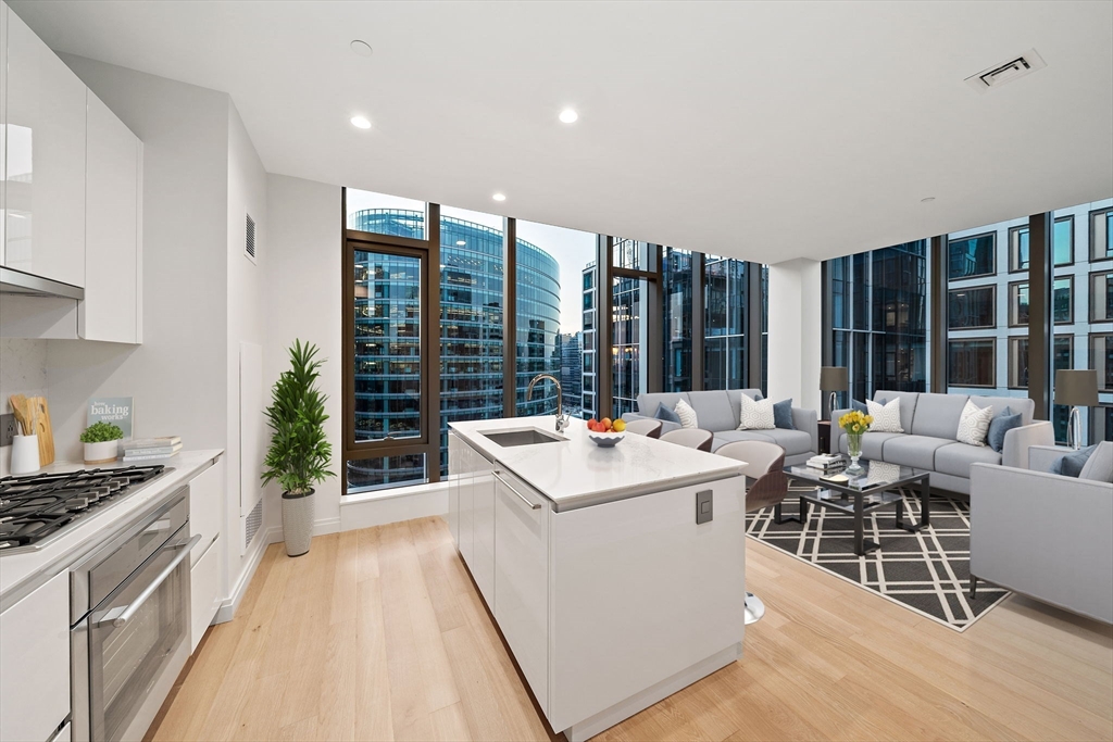 135 Seaport Blvd, Seaport District