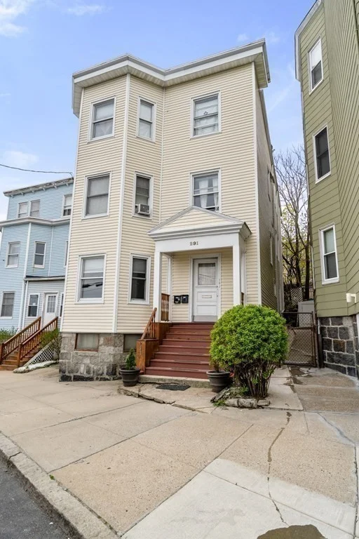 291 E Eagle, East Boston
