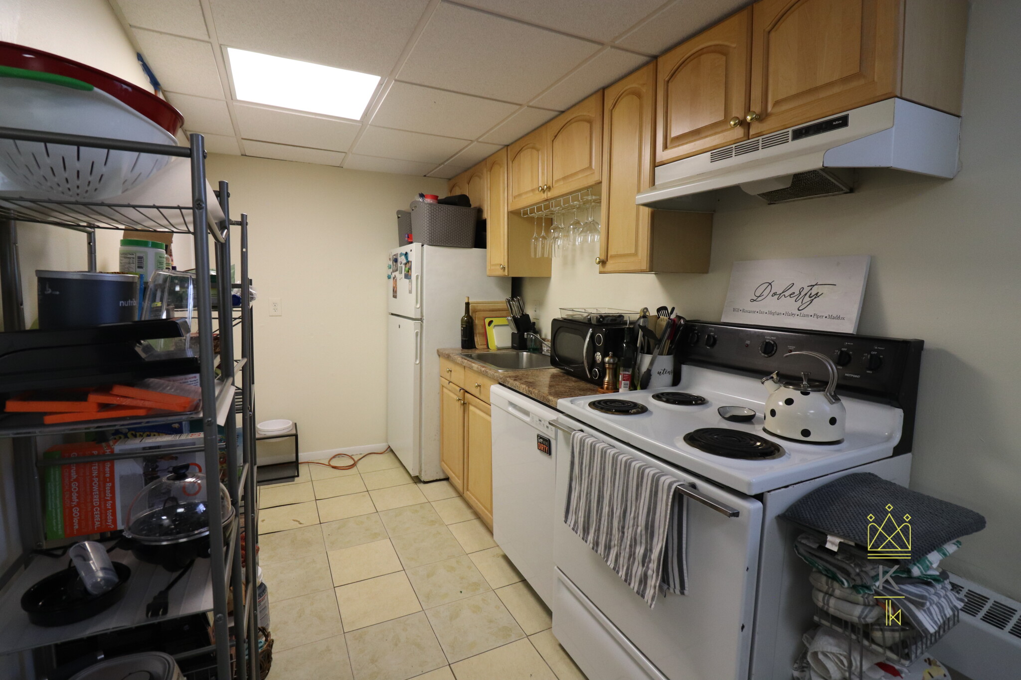 2 bed, 1 bath apartment for rent at 34A Park St Unit B7, Griggs Park — photo 3 of 10