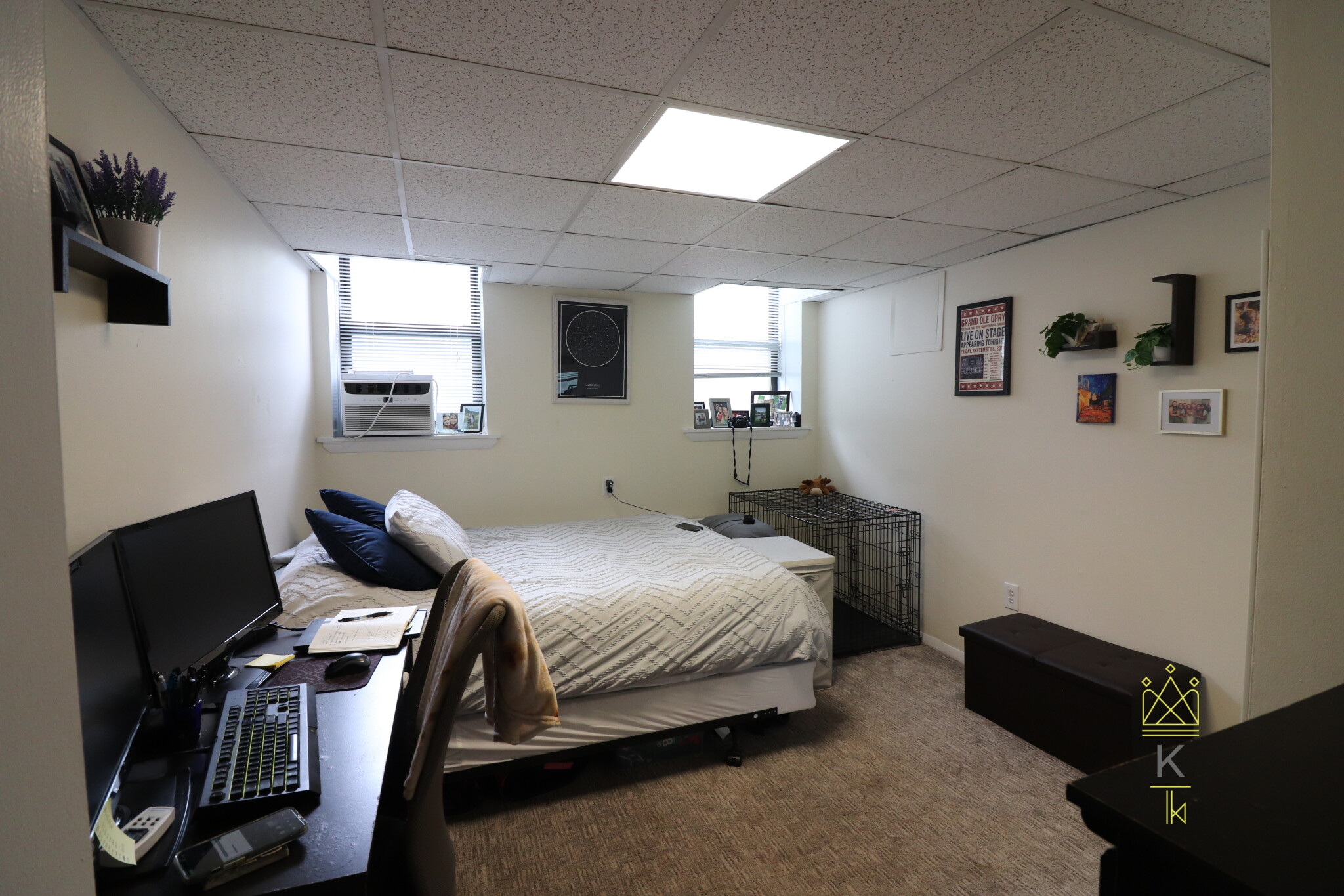 2 bed, 1 bath apartment for rent at 34A Park St Unit B7, Griggs Park — photo 5 of 10