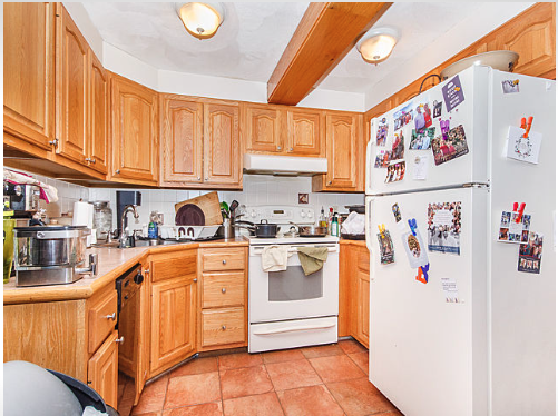 39 Charles St, Beacon Hill