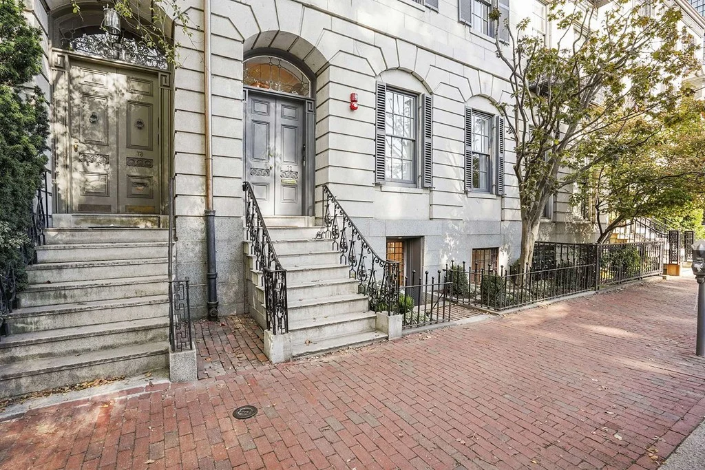 72 Beacon St, Beacon Hill